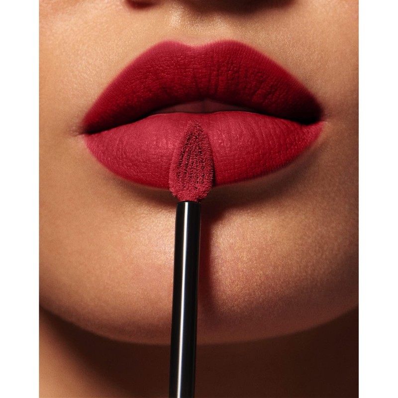 Rouge signature empowereds - Liquid Lipstick No. 138 Assured