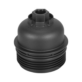 X AUTOHAUX Car Oil Filter Cap Assembly Housing Replacement 26315-2F001