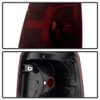 ACANII - For Red Smoke 2007-2013 Chevy Avalanche Tail Lights