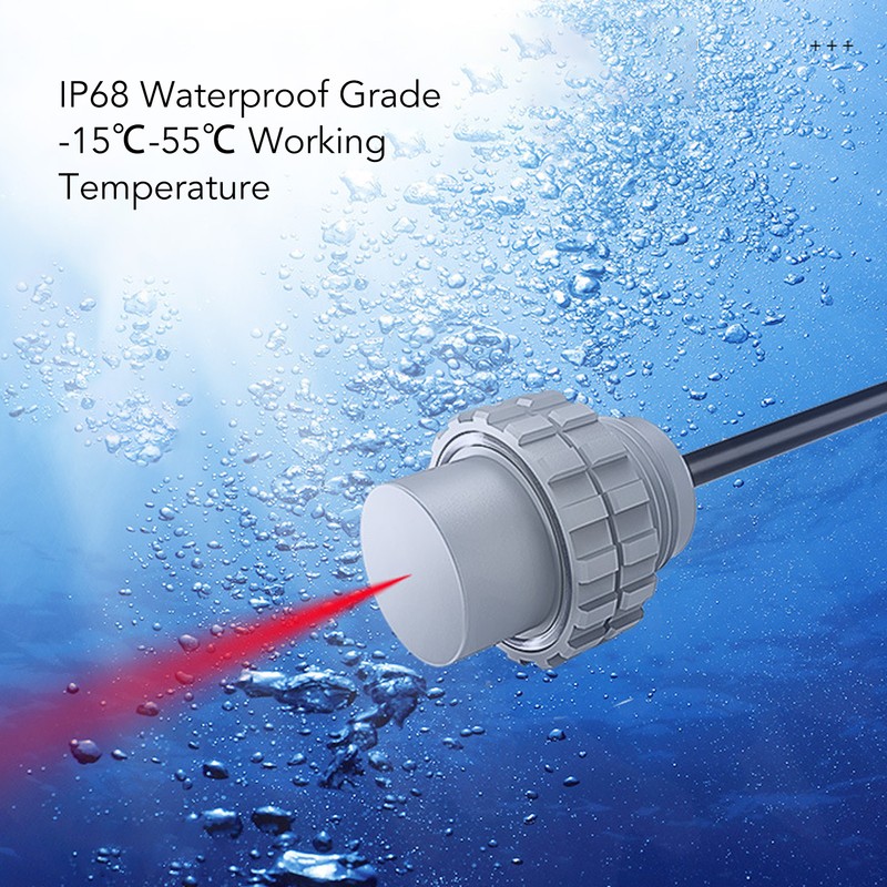 Ultrasonic Distance Measuring Sensor Obstacle Avoidance Ranging Module for Underwater