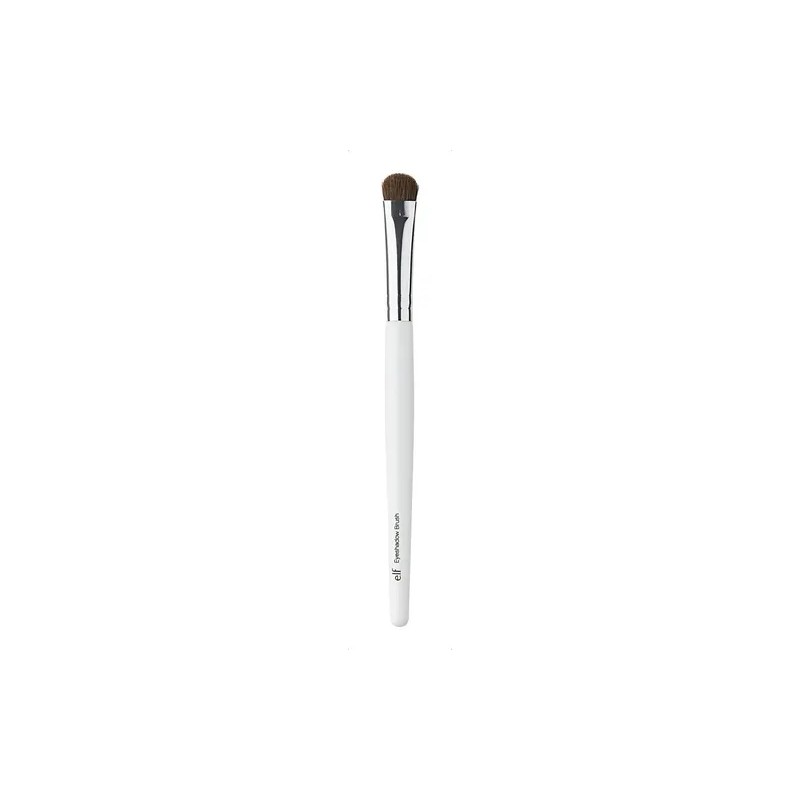 Brocha de Ojos E.L.F. Cosmetics Natural Blanca B1815-1
