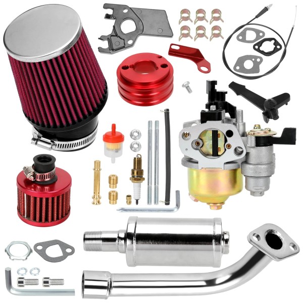 does not apply Mb200 Gx160 Mini Bike Go Kart High