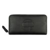 TOM TAILOR Rosabel Women's Zip Purse Large Black, black, 003612