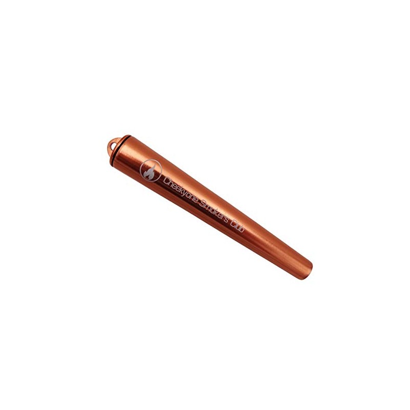 Cheeky One Smokers Club Metal King Size Joint Tube cig