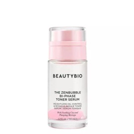 BeautyBio The ZenBubble Bi-Phase Toner Serum, 1.7 oz New
