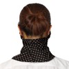 YAKeNU UV CUT MASK UV Protection Face Cover, Dot Yakenu,