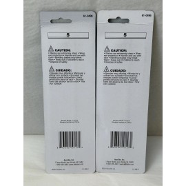 personna New Personna 8" Stripper Scraper Blades 61-0496  10-Blades (sH6)