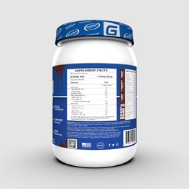 Gaspari Nutrition Proven Blend, Multi Source Protein Powder, Beef Protein Isolate, Whey Concentrate, and Whey Isolate, Builds Lean Muscle, 24g of Protein (28 Servings, Chocolate Peanut Butter)