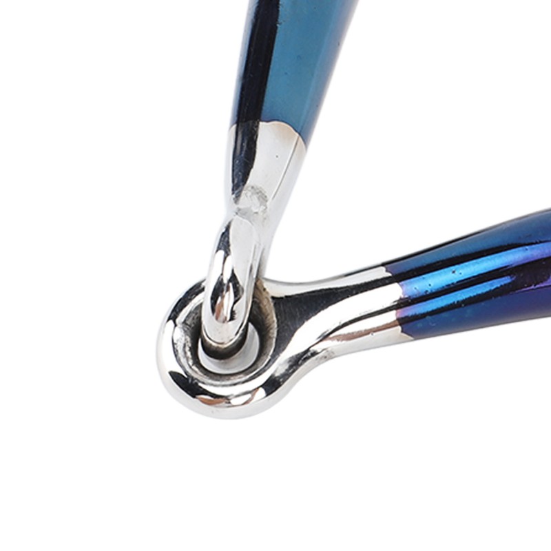 Horse Mouth Bit 5.1in 130mm Snaffle Bit Stainless Steel Soft