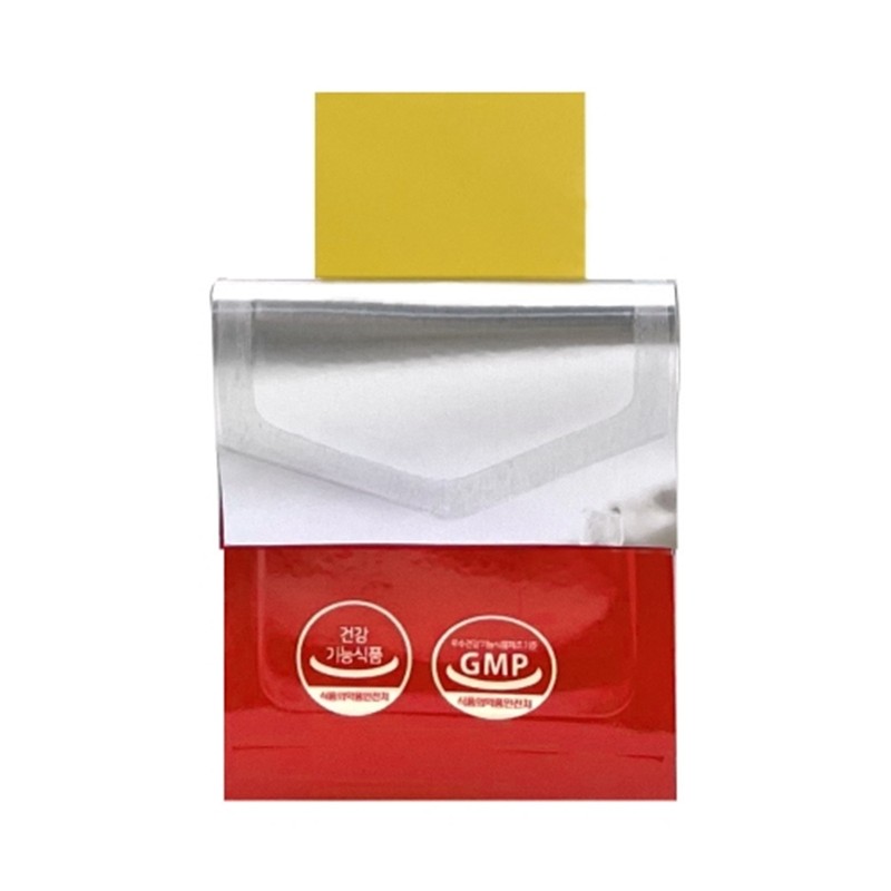 Healthy Hug 6-year-old Anytime Red Ginseng Film 211mg x 20