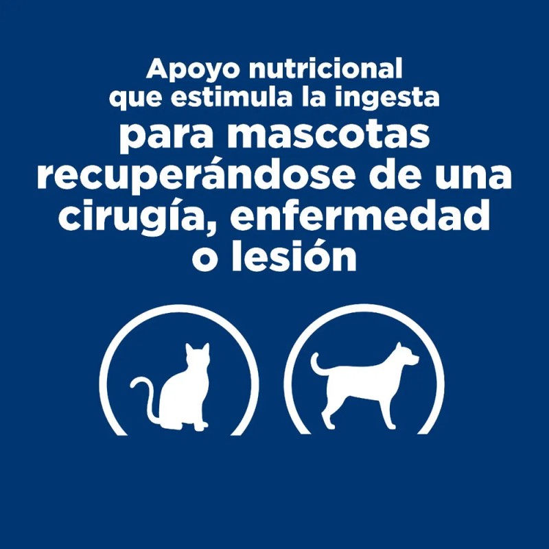 Hills A/d Perro/gato Recuperacion 24 Latas De 156g Original