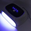 Nail Lamp 108W 4 Modes 42pcs Light Chips Professional LED