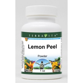 Lemon Peel Powder (1 oz, ZIN: 520678)