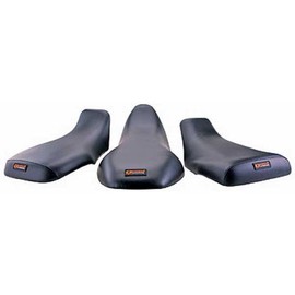 Seat Cover Black for Honda TRX450R 04-09 Quad Works 30-14504-01