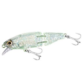SHIMANO Salt Lure, Multi-Joint Bait, Soare, Armajoint, 60S, Arma Boost, XJ-260W, 004 ST Chart