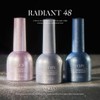 classic nail Balagel Radiant Prism Diamond Glitter Gel 8-piece set