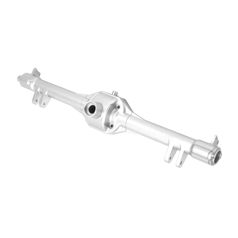 RC Rear Axle Housing Assembly Aluminum Alloy Axle Housing Set
