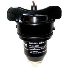 1 - Johnson Pump 500 GPH Motor Cartridge Only