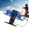 Fishing Gear Fishing Reel Portable Multifunction Allmetal Spinning Wind Fire