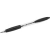 BIC Atlantis Clic Ball Pen - Black - Box of