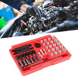 Cocoarm Spark Plug Thread Repair Kit Spark Plugs Glow Plugs Thread Repair Kit Glow Plug Thread Repair Kit Pack of 33