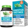 Zenwise Health Digestive Enzymes Plus Prebiotics & Probiotics - Natural