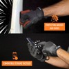 ROSTAING OPSB+ Tactical Gloves - 1 Pair Reinforced Tactical Gloves