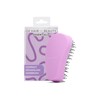 Oz Essentials Compact Detangling Hairbrush - Purple