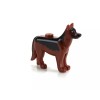 SIDAN Custom German Shephard Dog with compatible with toy brick