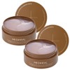 Mediheal Retinol Collagen Eye Ampoule Patch, 60 patches, 2 packs / 메디힐 레티놀 콜라겐 아이 앰플 패치, 60매, 2개