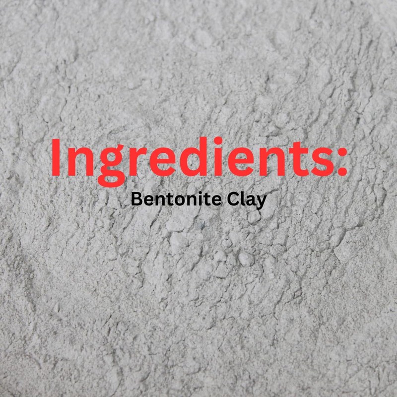 The Soaping Factory Bentonite Clay