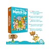 Circle Toys Animals Memory Match Up