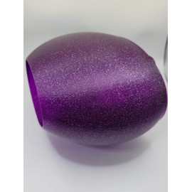 Stroodies Magnetic AquaLoft | AQ-Safe Magnetic Hide |for Adult Axolotls and Other Big Lil Buddies | Shining Purple