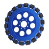 Omni Wheel 8in Omnidirectional Aluminium Alloy Hub Component Part for
