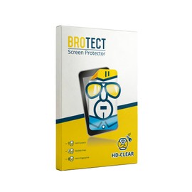 BROTECT Screen Protectors for Dell Latitude 7285 Ultra Clear Pack of 2