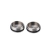 SEACLOUD Golf Custom Putter Screws Weights Green Lucky Four-Leaf 10g