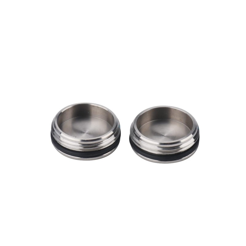 SEACLOUD Golf Custom Putter Screws Weights Green Lucky Four-Leaf 10g