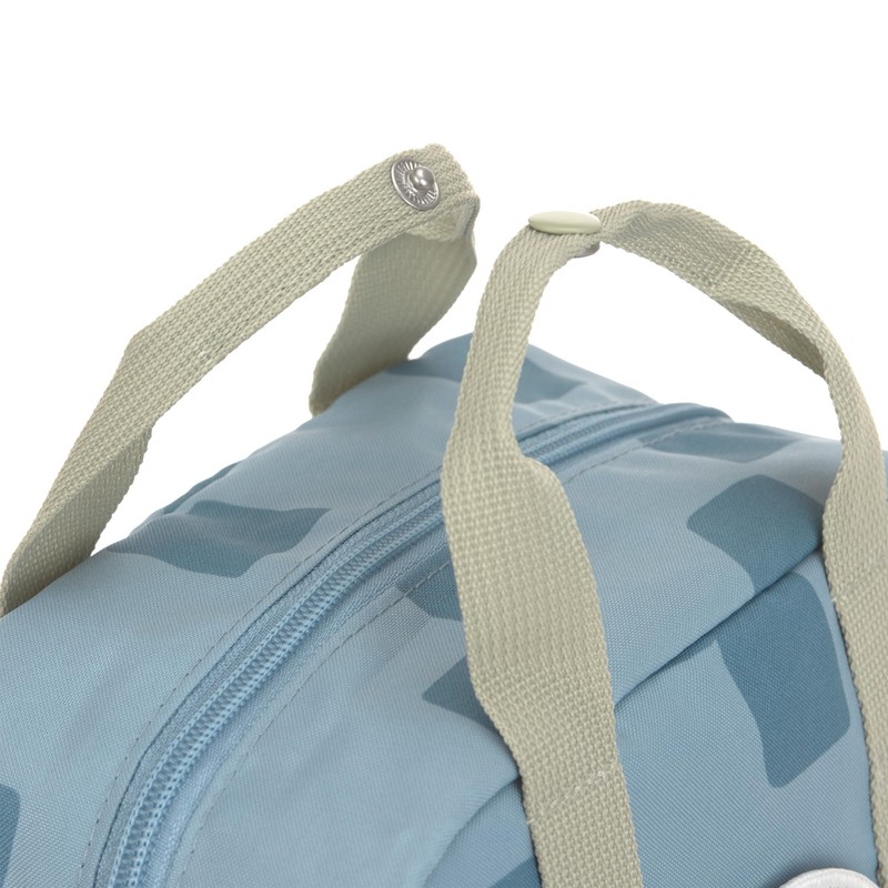 LÄSSIG Children's Backpack with Chest Strap Nursery Bag Nursery Backpack