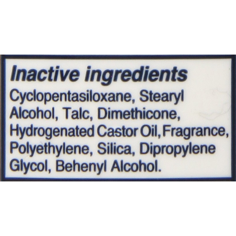 Sure Reg Solid Size 2.7z Sure Regular Original Solid Anti-Perspirant