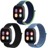 Nylon Bands Compatible with Gizmo Watch 3 Adventrue 3 2