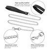 Dog Chain Lead, 118 cm Dog Chain Lead, Metal Chains