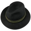 Lodenhut Manufaktur Landsgut Wool Felt Hat Wool Hat Traditional Hat