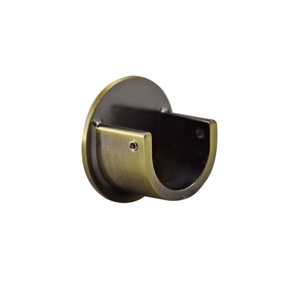 Your Home Online Metal 19mm & 28mm Curtain Pole Recess