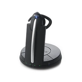 Jabra GN 9330E Wireless Office Headset - Black