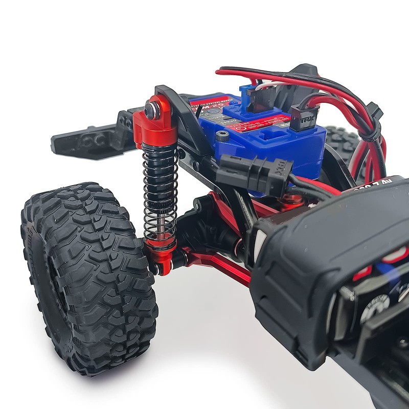 AXspeed Aluminum Long Shock Kits for Adjustable Shock Absorber Damper