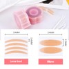 Pack of 1200 Invisible Eyelid Stripes, Eyelid Stripes, Eyelid Tape,