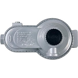 Fairview GR-9959 Low Pressure Two-Stage LP Gas Regulator
