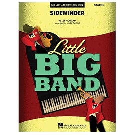 Hal Leonard Sidewinder - Little Big Band Series Level 4