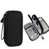 여행용가방소품 케이블정리 전자파우치 Travel Bag Accessories Cable Organizer Electronic Pouch