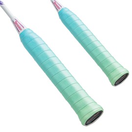 Senston 2pcs Racquet Handle Grips Tape for Tennis/Badminton/Squash